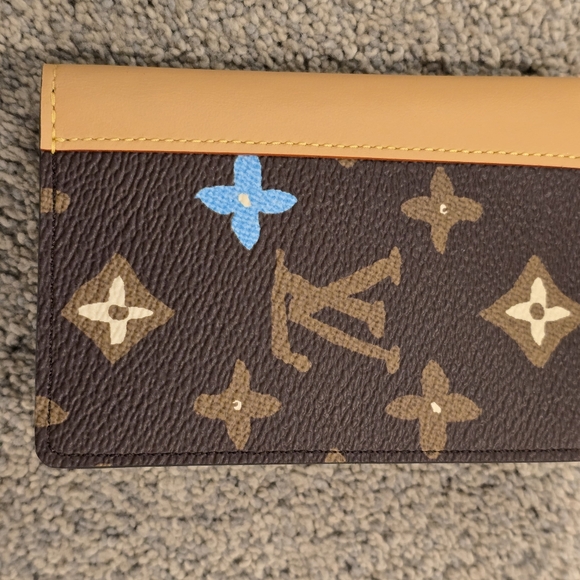 AUTH LOUIS VUITTON MONOGRAM CRAGGY POCKET ORGANIZER TYLER THE CREATOR - Picture 5 of 6